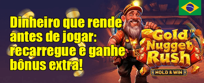 Bônus de Boas-Vindas 💰 promotion
